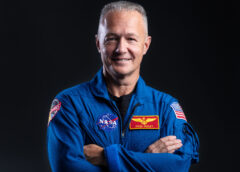 Trailblazing Astronaut Doug Hurley Retires from NASA