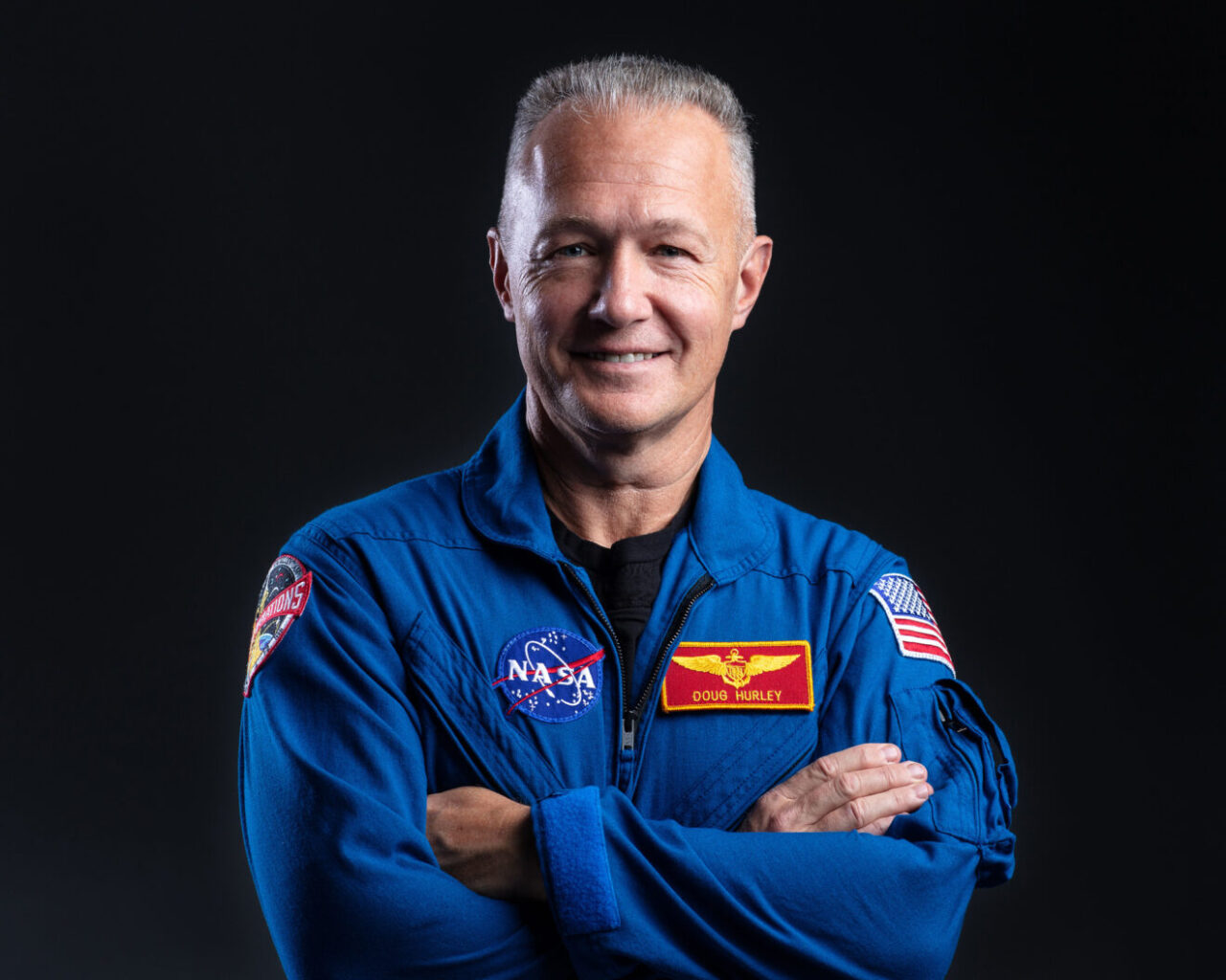 Doug Hurley