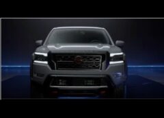 Strong Reimagined: Nissan begins production of all-new 2022 Frontier