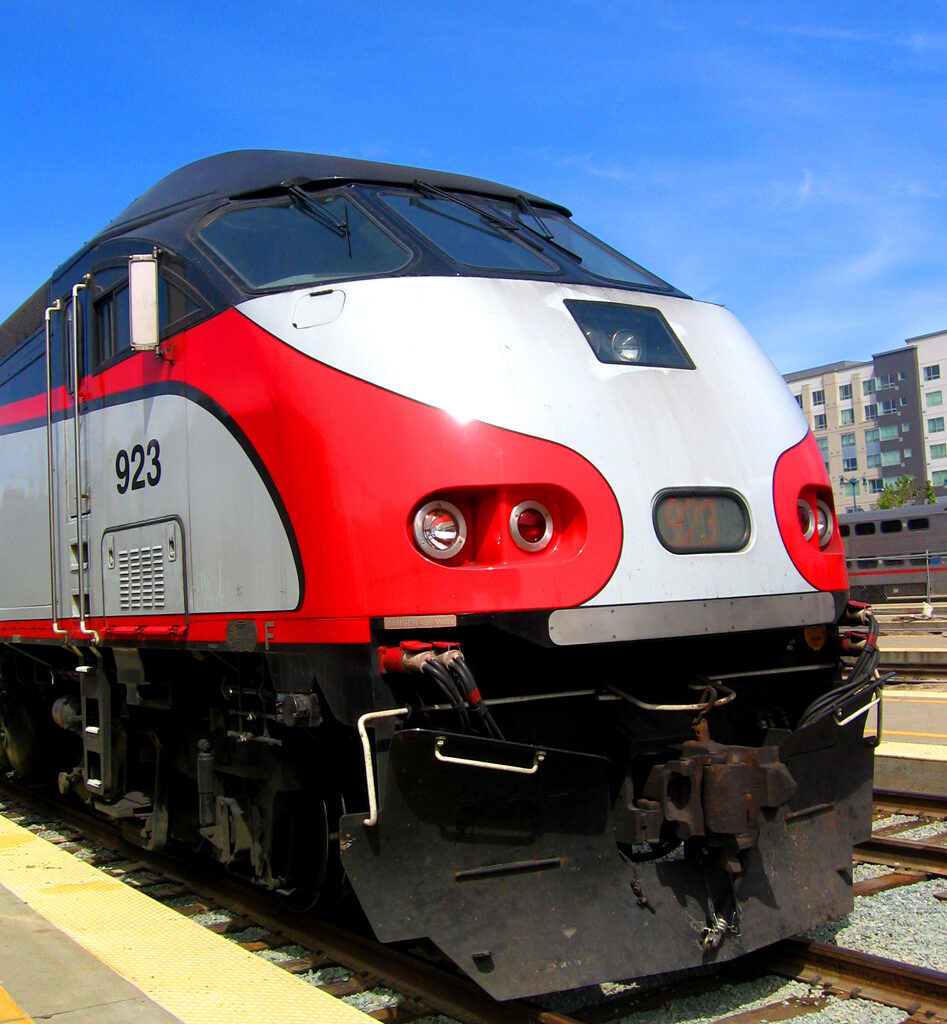 South San Francisco Station
