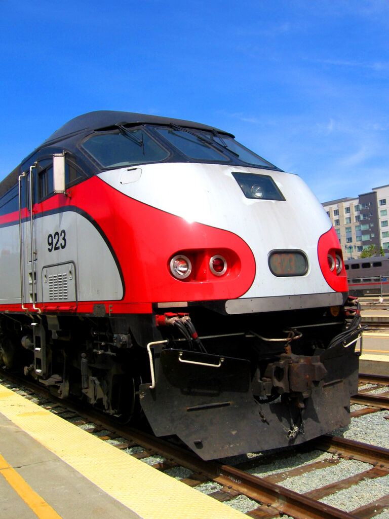 South San Francisco Station