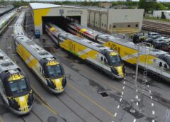 Brightline West Acquires Site in Las Vegas for High-Speed Rail Station