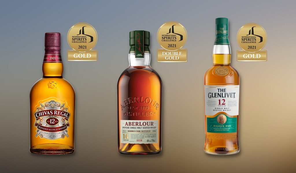Scotch whiskies