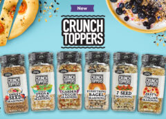 The Spice Hunter is owning Seed Mix Seasonings with the launch of Crunch Toppers