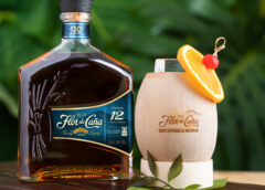 Flor de Caña and bars to reduce 9 tons of food waste through sustainable cocktails
