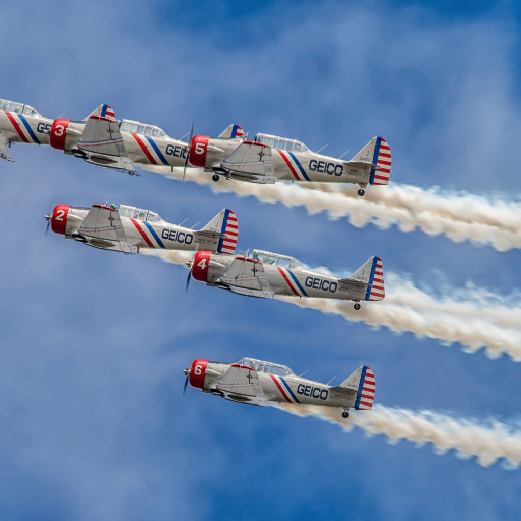 Skytypers Air Show