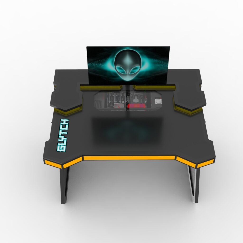 state-of-the-art esports desk