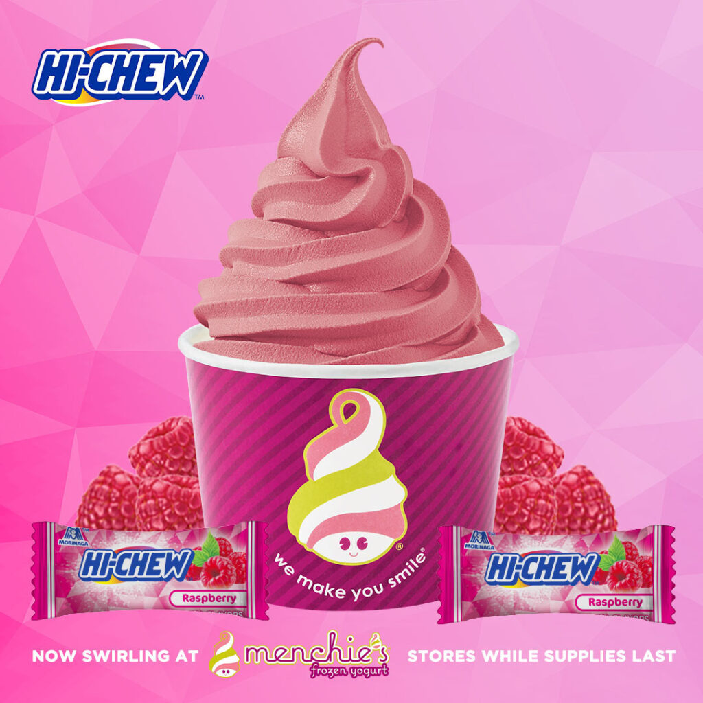 Frozen Yogurt