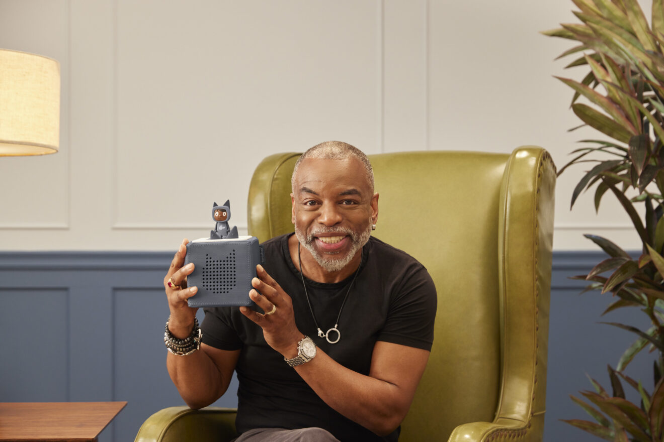 LeVar Burton