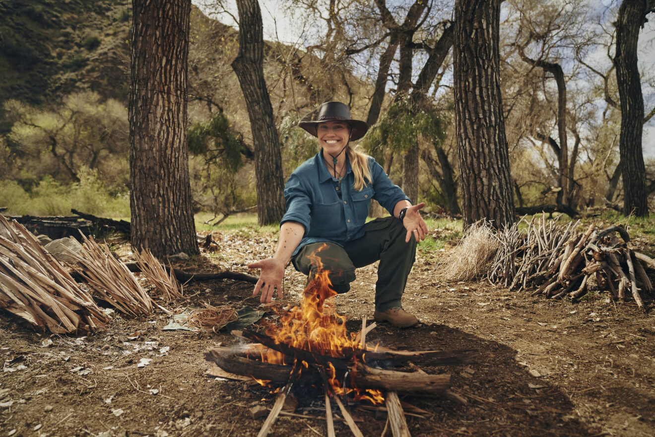 wilderness survival