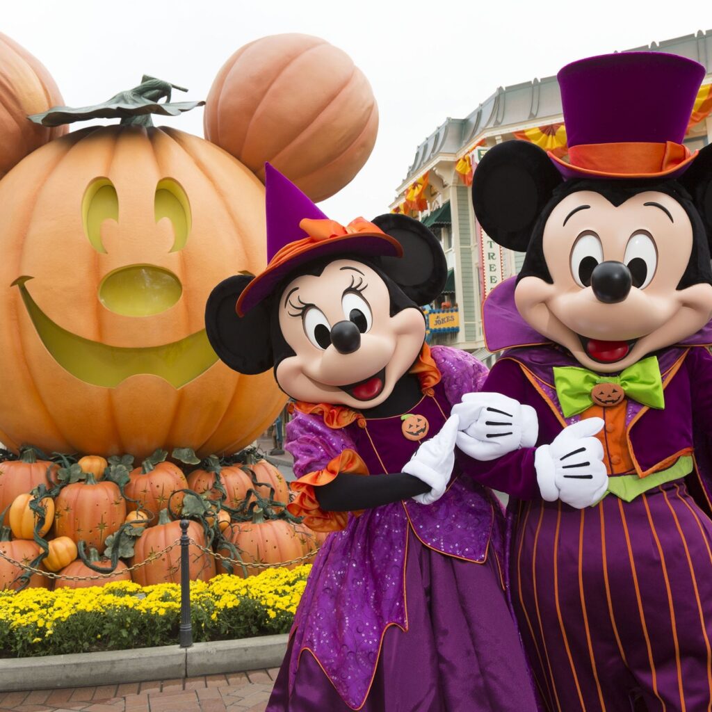 Disneyland Resorts