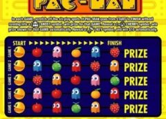 Ohio Lottery Gobbles up Sales with PAC-MAN® Scratch-Off Ticket and EZPLAY® Game