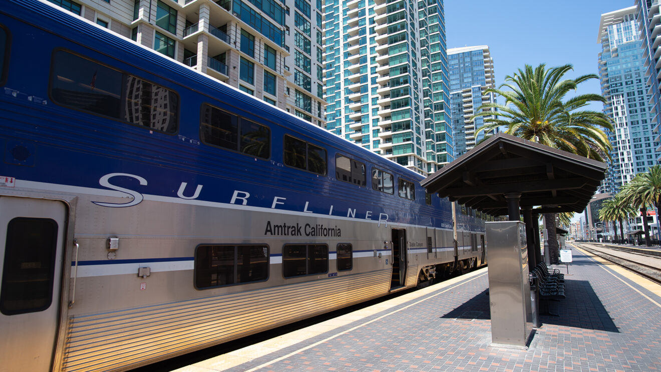 Pacific Surfliner