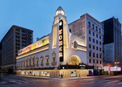 Apple Tower Theatre opens in downtown Los Angeles