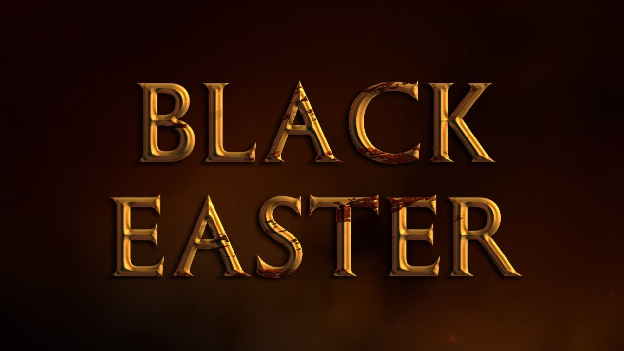 Black Easter