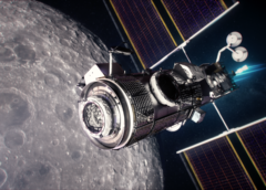 NASA, Northrop Grumman Finalize Moon Outpost Living Quarters Contract