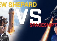Everyday Astronaut: Blue Origin VS Virgin Galactic // How do they compare?