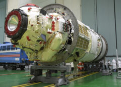 NASA TV to Air Launch of Space Station Module, Departure of Another