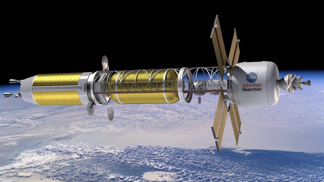 nuclear thermal propulsion