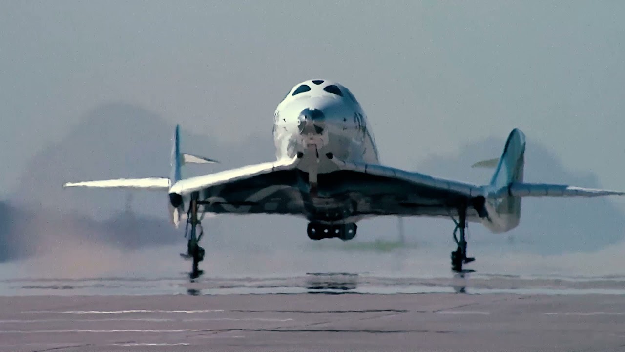 Billionaire Space Race