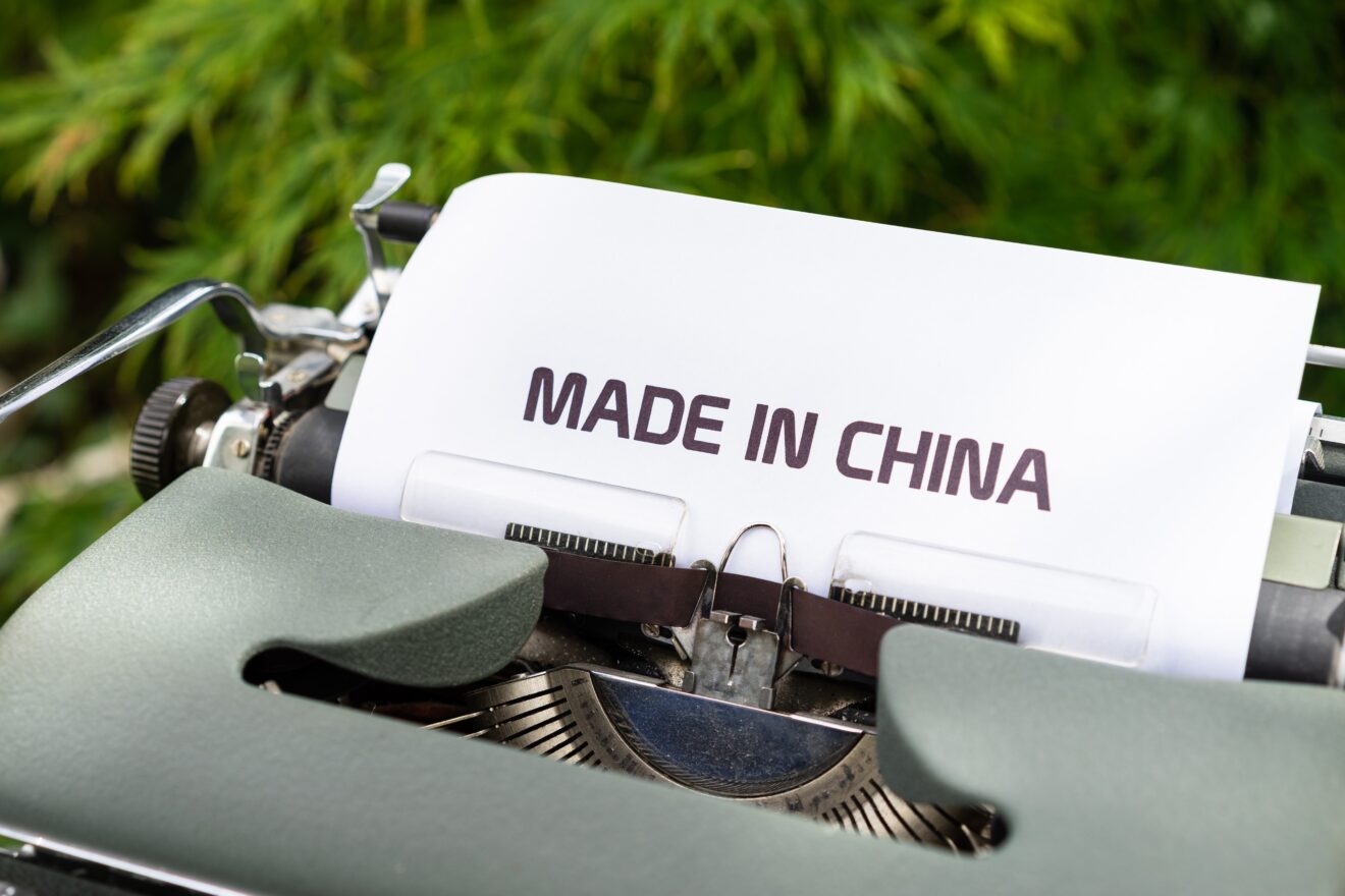China