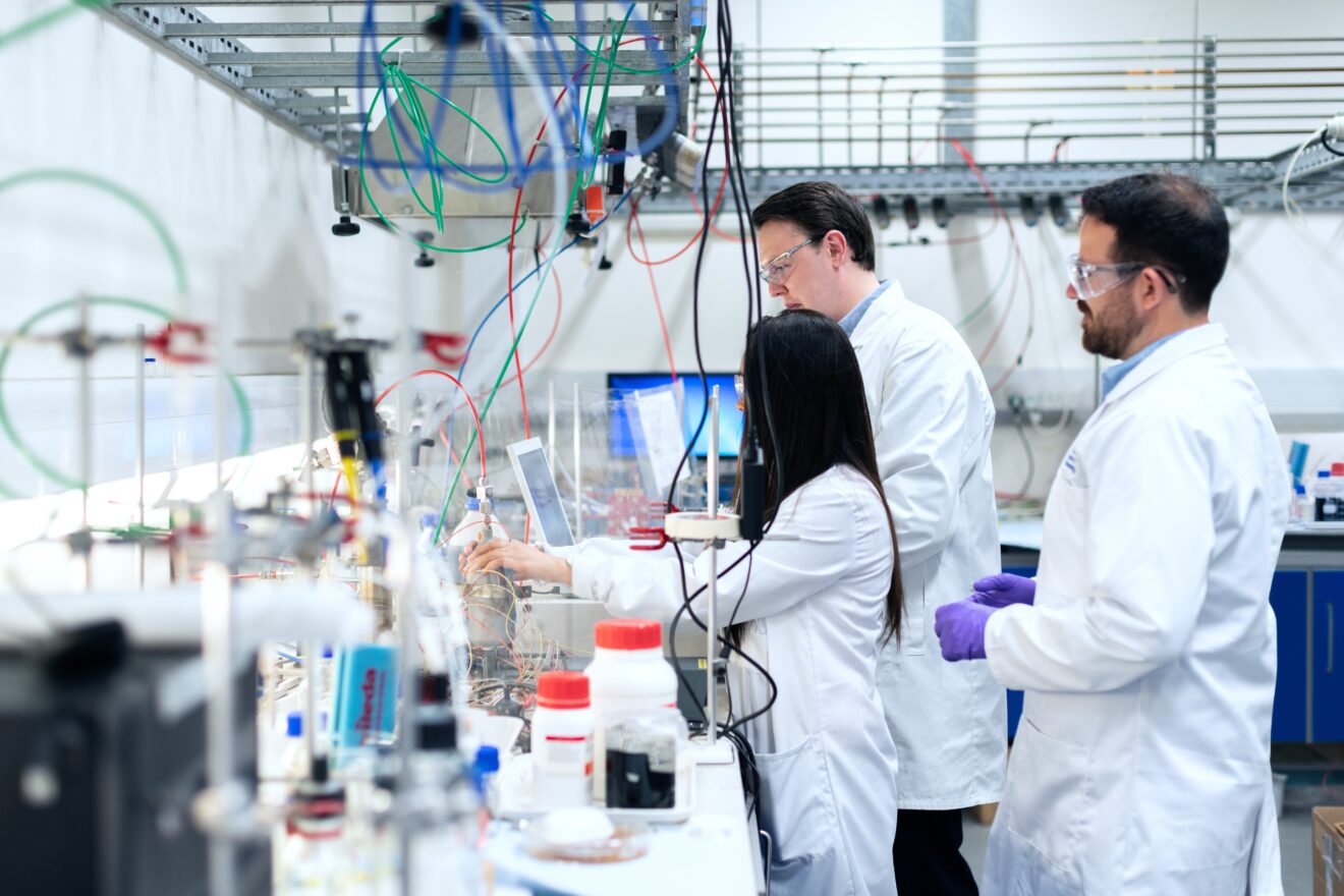 Research Action Plan