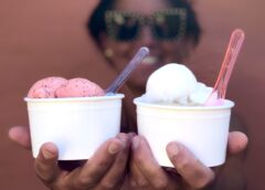 Cold Stone Creamery Celebrates National Ice Cream Day