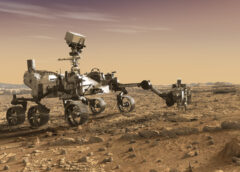 NASA to Brief Early Science from Perseverance Mars Rover