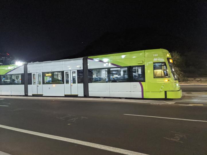 streetcar