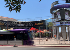 Rally the Valley! Ride light rail with your game ticket