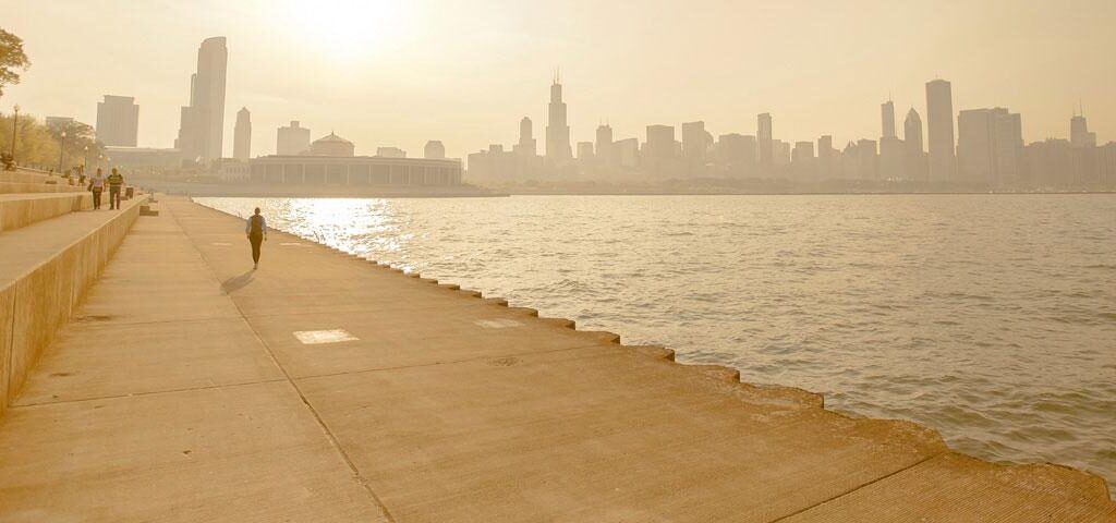 Warmest Day