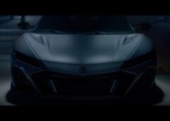 Acura Debuts Limited Production 600hp NSX Type S at Monterey Car Week