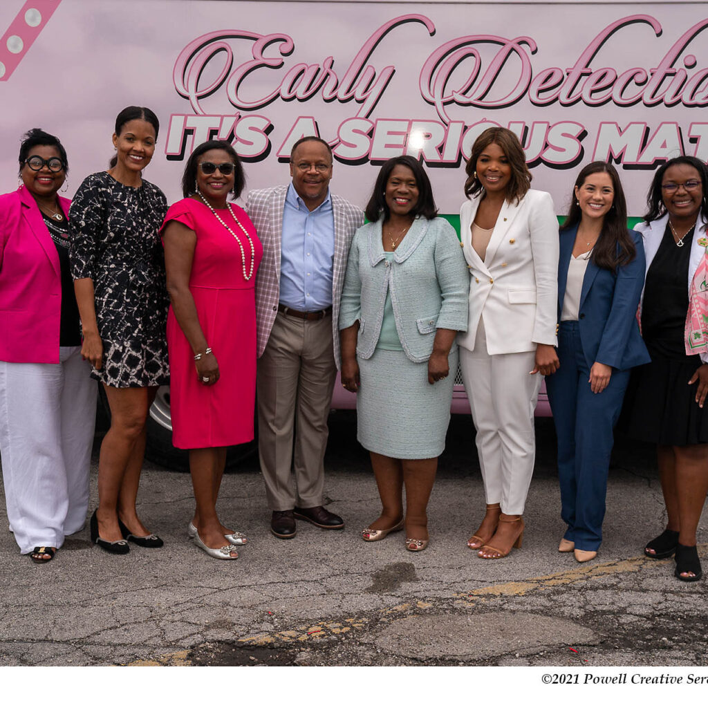 Alpha Kappa Alpha Sorority