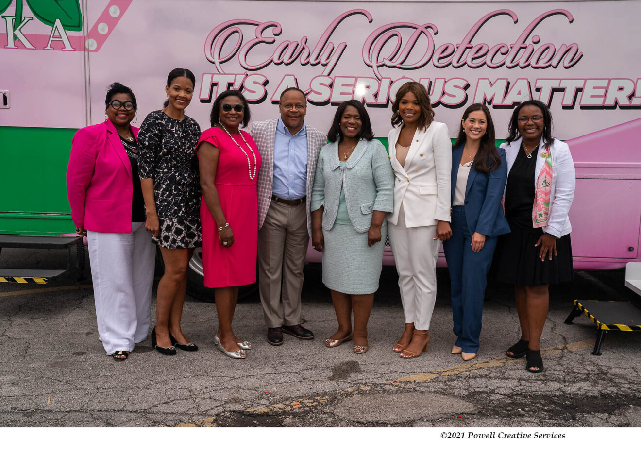 Alpha Kappa Alpha Sorority