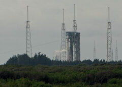 NASA Scrubbed Aug 3 Launch Attempt of Boeing OFT-2
