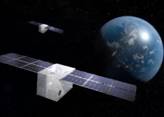 Lockheed Martin LINUSS™ Small Satellites Ready For 2021 Launch