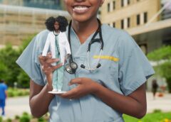 Mattel Once Again Says #ThankYouHeroes by Honouring Canadian Frontline Medical Worker with One-of-a-Kind Barbie Doll