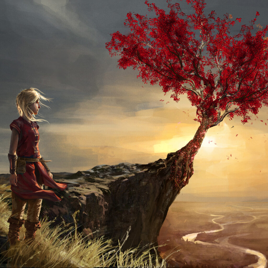 Trials of Ildarwood
