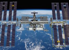 NASA Spacewalk Briefing to Highlight New Solar Array Installation