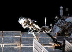 NASA Sets Coverage for Two Russian Spacewalks Outside Space Station