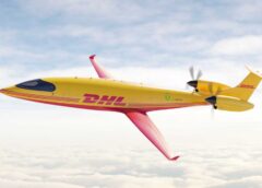 DHL Express orders Alice, the first-ever all-electric cargo planes from Eviation