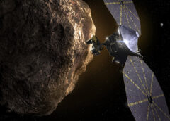 NASA Invites Media to Launch of Lucy Mission to Study Trojan Asteroids