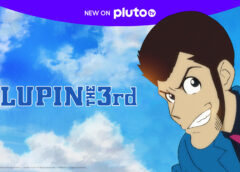 TMS Entertainment Announces Launch of Dedicated LUPIN THE 3rd Channel on Pluto TV