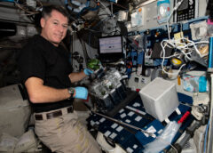 Arkansas, Florida Students to Hear from Space Station Astronauts