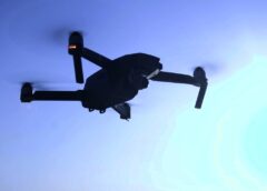 Customs and Police Chase Highly Modified Drone over Tucson