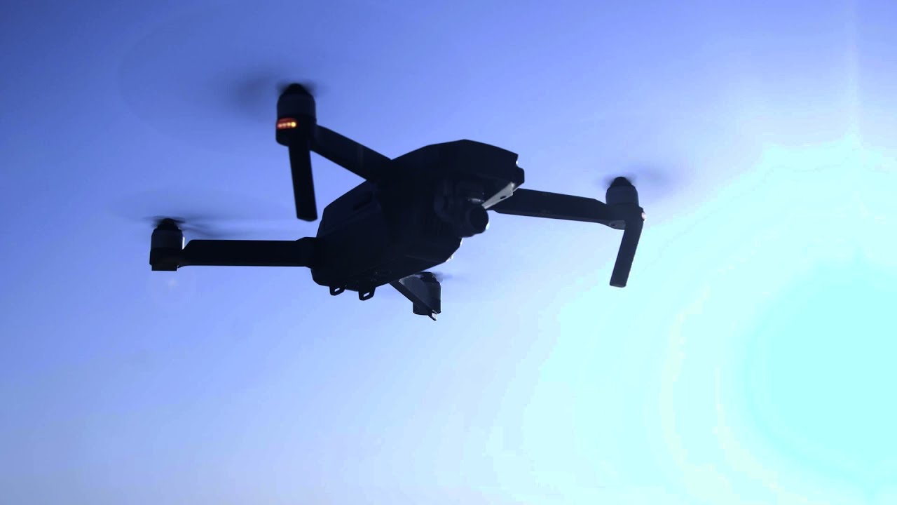 highly modified drone