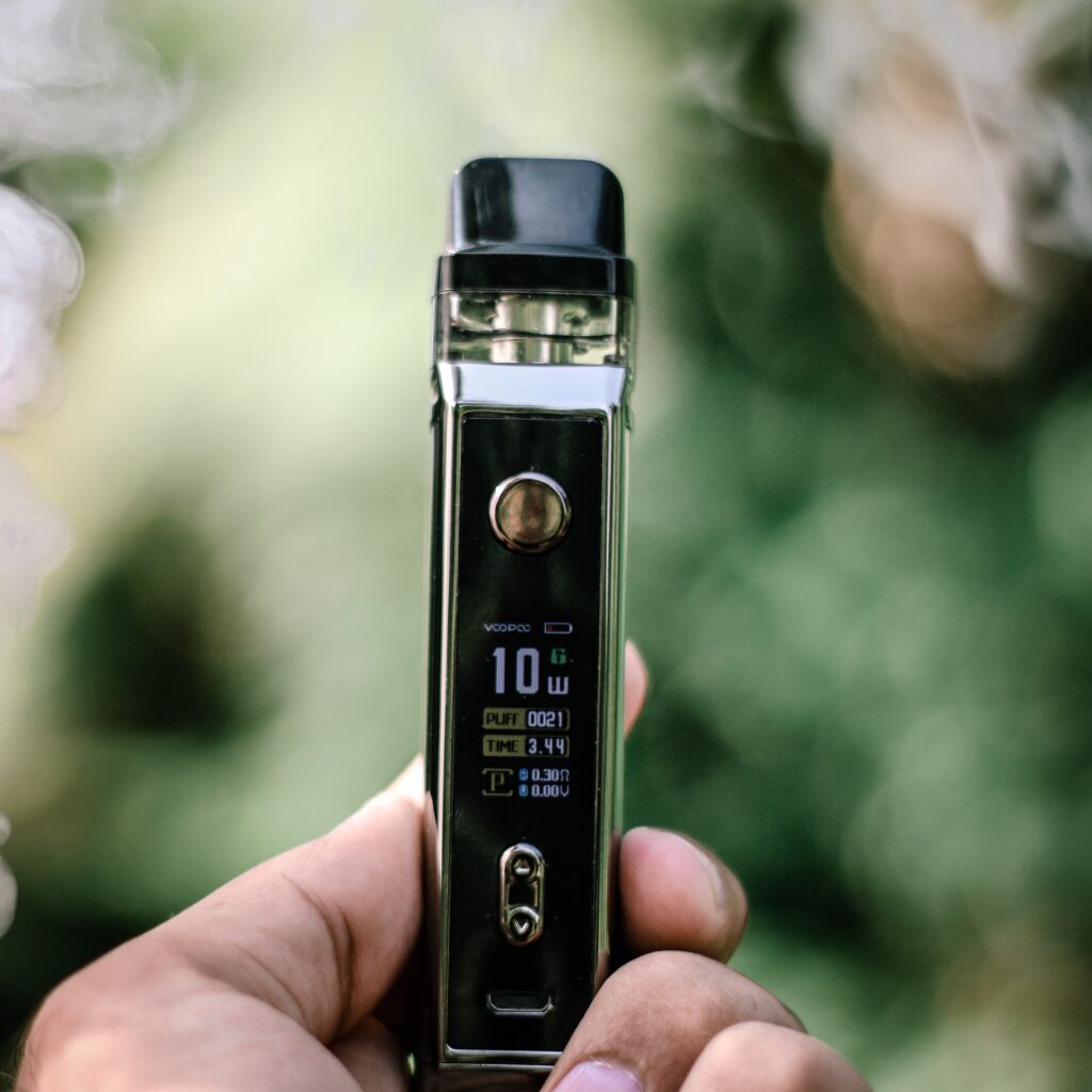 electronic nicotine delivery system