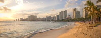 Hawaii the safest state