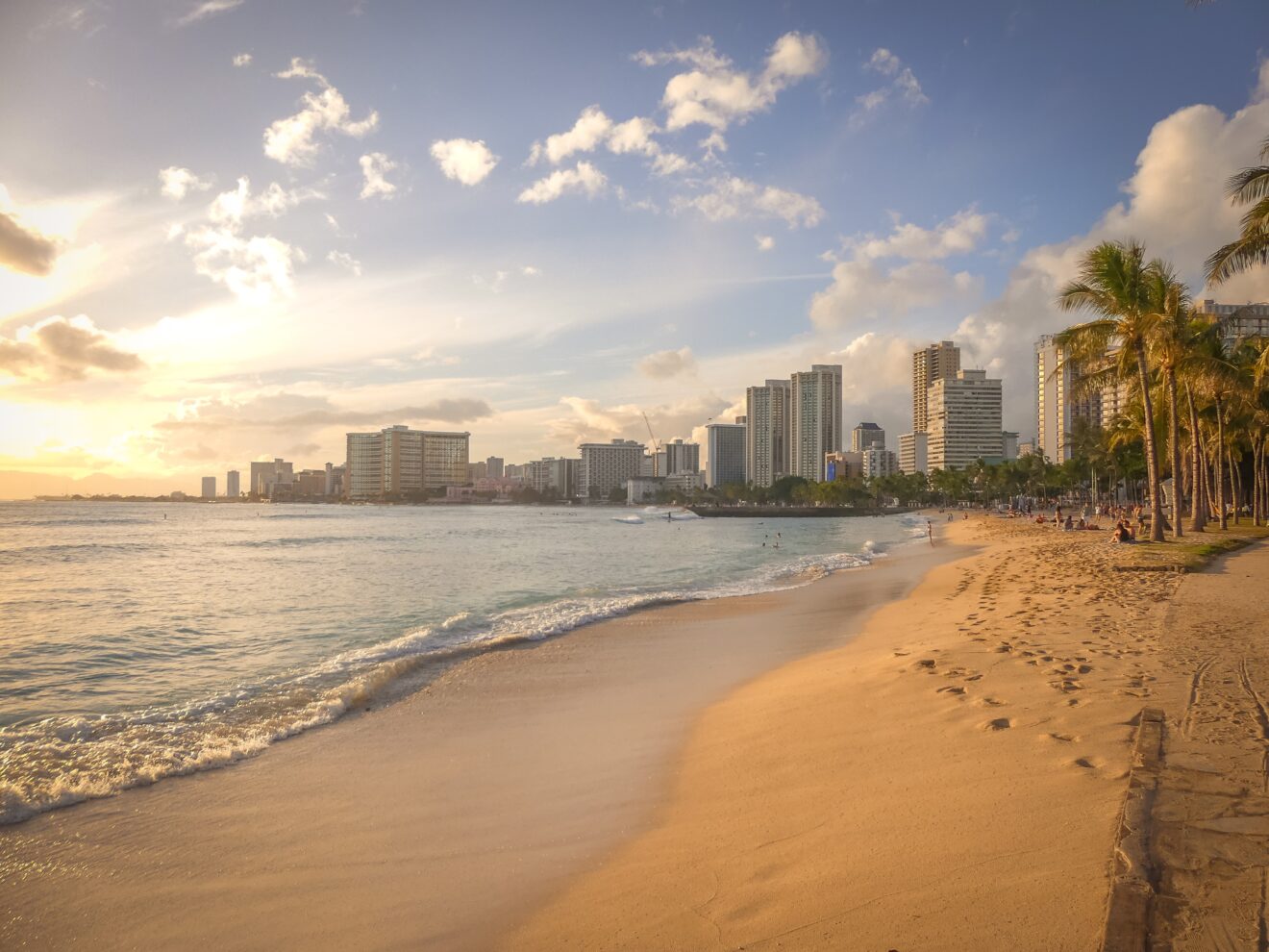 Hawaii the safest state
