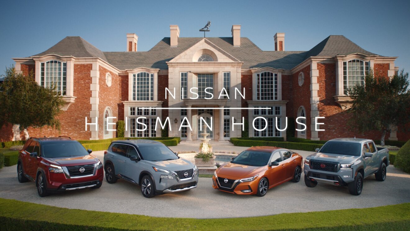 Heisman House